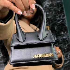 Authentic Jacquemus Le Chiquito Forever